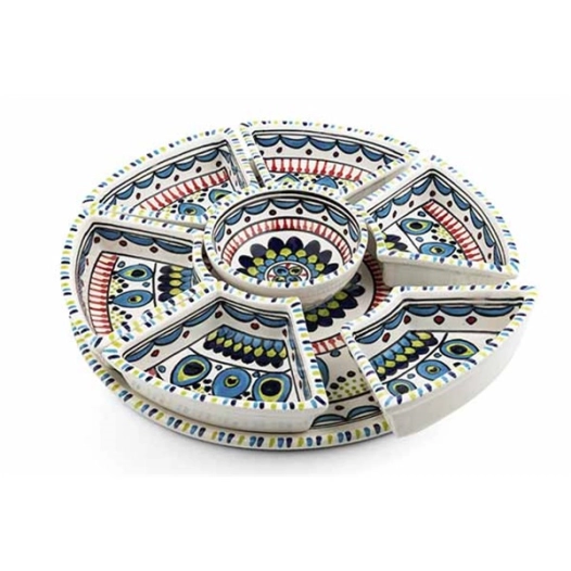 pavo set apero 8pcs - billiet ld