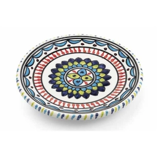 pavo assiette d12.5cm - billiet ld