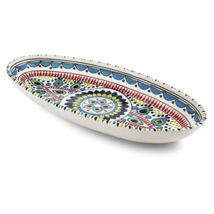 pavo plat ovale 40.6x18.7xh4.8cm - billiet ld