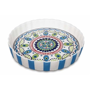 pavo moule ã€ quiche d26xh4.5cm - billiet ld