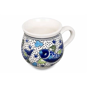 poisson gobelet 40cl d9.8xh9.9cm - billiet ld