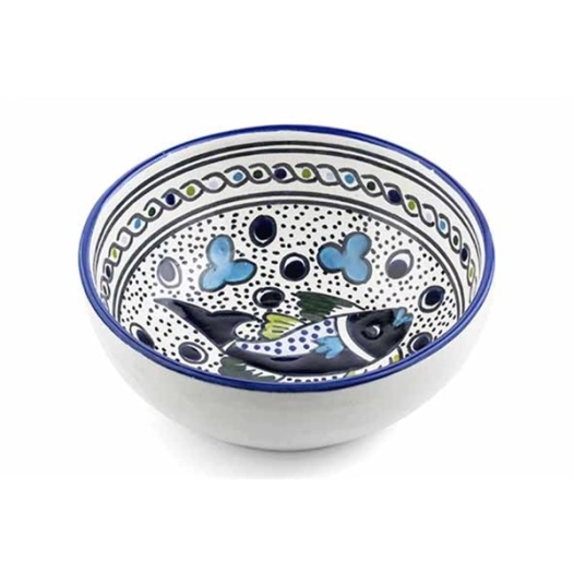 poisson bol d15.7xh6.6cm - billiet ld