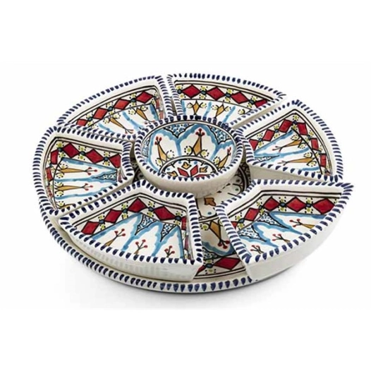 mehari set apero 8pcs - billiet ld