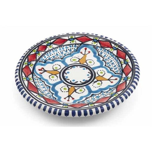 mehari assiette d12.5cm - billiet ld