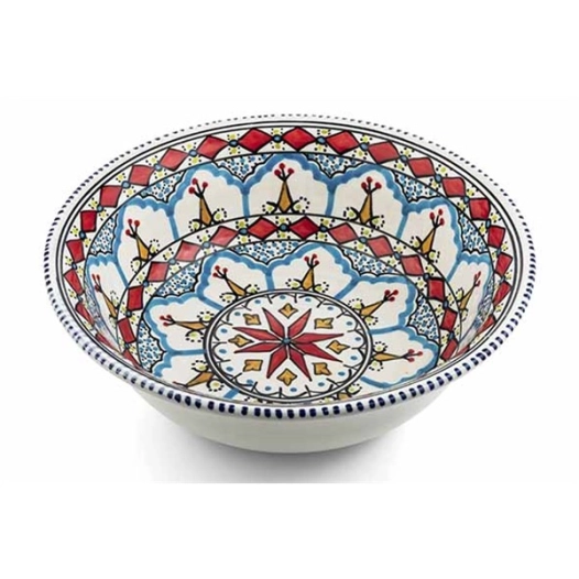 mehari saladier d28.3xh9.5cm - billiet ld