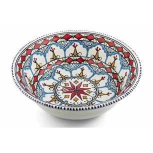 mehari saladier d28.3xh9.5cm - billiet ld