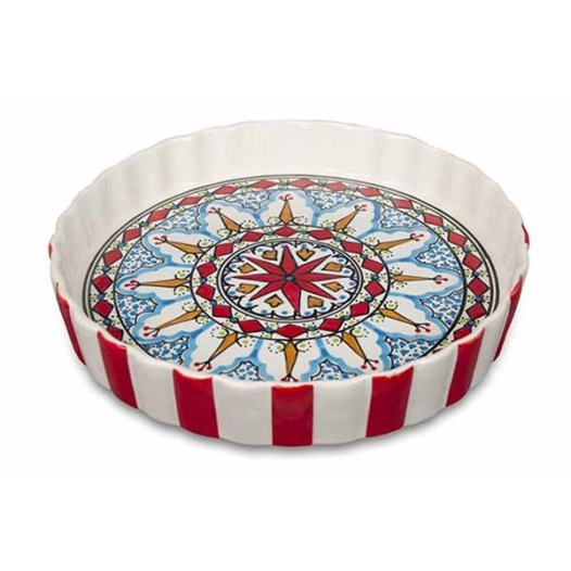 mehari moule ã€ quiche d26xh4.5cm - billiet ld