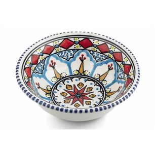 mehari saladier d16.4xh6.5cm - billiet ld