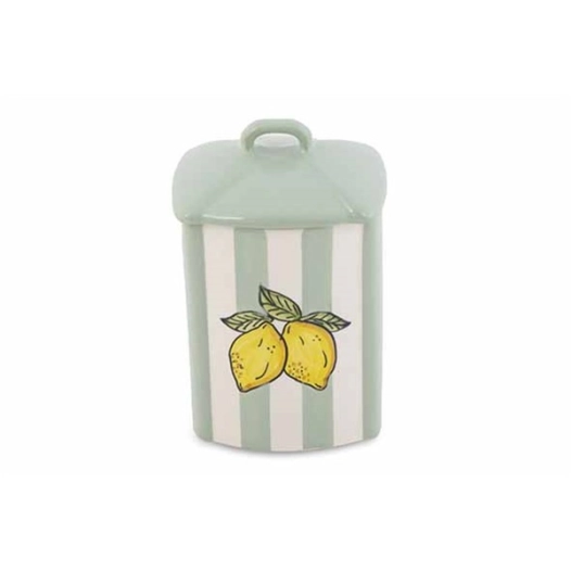 fruity citron pot a provisions 11.5x10.3xh18.3cm - billiet ld