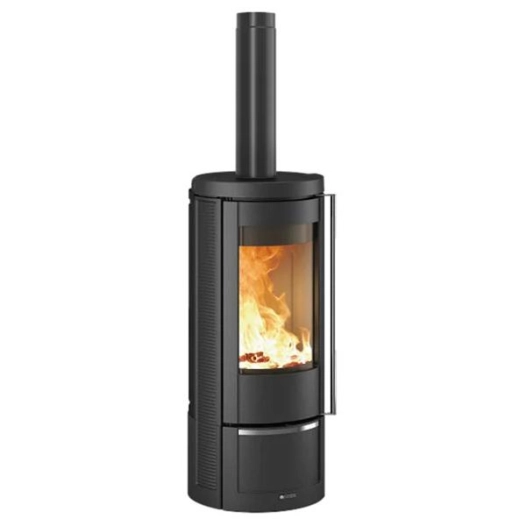 nordica poêle à bois longiligne marlena.16 - nordica