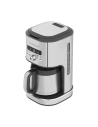 cafetiere filtre 1,5l 15t programmable isotherme digitale inox - arb - riviera bar