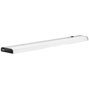 reglette luminaire compacte 6 w 300 lumens chaud - osram