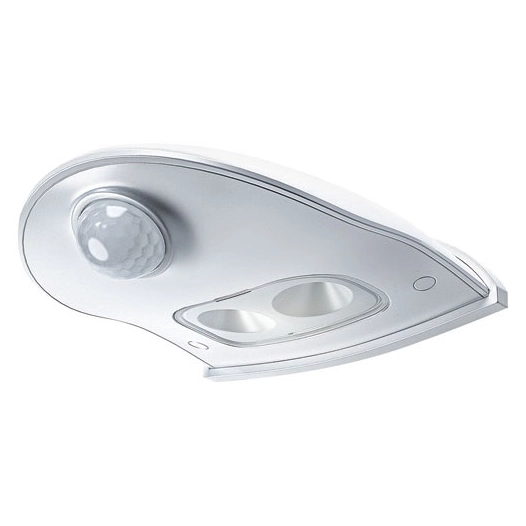 luminaire a piles exterieur blanc 40lm 0.5w 4000k - osram