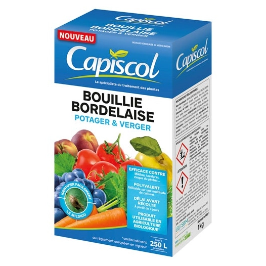 bouillie bordelaise colorã©e 1 kg - sbm life science