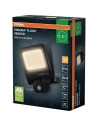 projecteur extã©rieur endura flood sensor 50w 4500 lm gris - osram