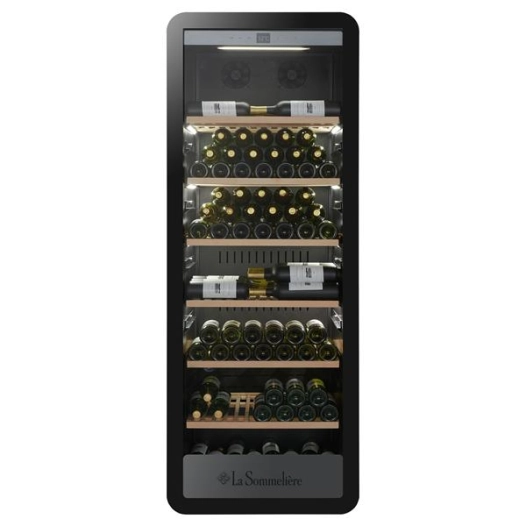 la sommeliere cave à vin apogee255pvn - la sommeliere