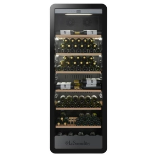 la sommeliere cave à vin apogee255pvn - la sommeliere
