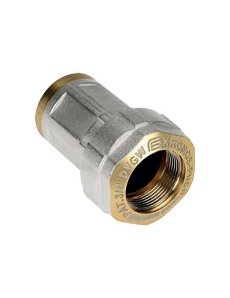 Raccord Kronos Femelle 3/4 Effebi Connexion rapide et fiable - Effebi