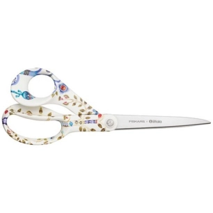 ciseaux fiskars x iittala, taika blanc (21 cm) - fiskars france sas