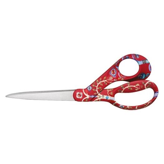 ciseaux fiskars x iittala, taika rouge (21 cm) - fiskars france sas
