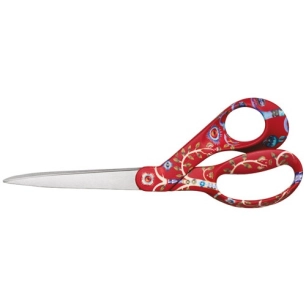 ciseaux fiskars x iittala, taika rouge (21 cm) - fiskars france sas