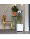 bo pedale poubelle 12l blanc - brabantia international bv