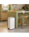 bo pedale poubelle 30l blanc - brabantia international bv