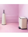 bo pedale poubelle 4l soft beige - brabantia international bv