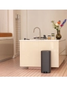 bo pedale poubelle 30l mineral grey - brabantia international bv