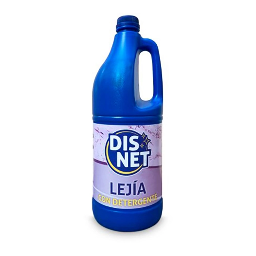 eau de javel avec détergent 2 l