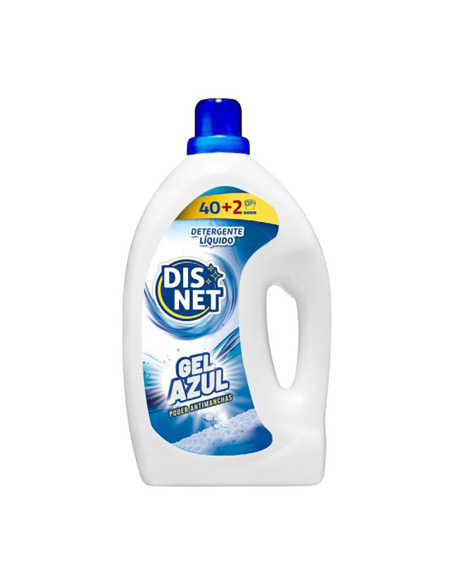Lessive Gel DISNET Nettoyage en profondeur, parfum frais - DISNET