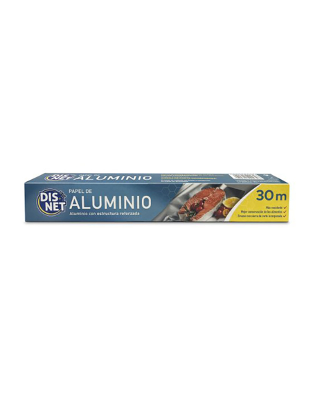 Feuille Aluminium Renforcée Résistance et isolation - DISNET
