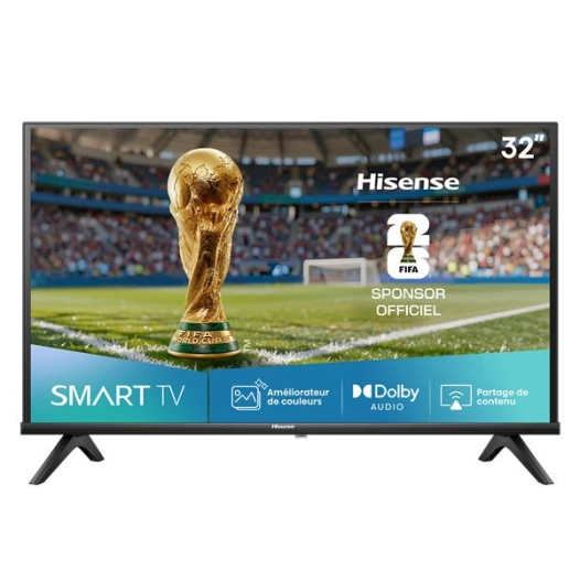 hisense tv led hd - 32a4q - hisense