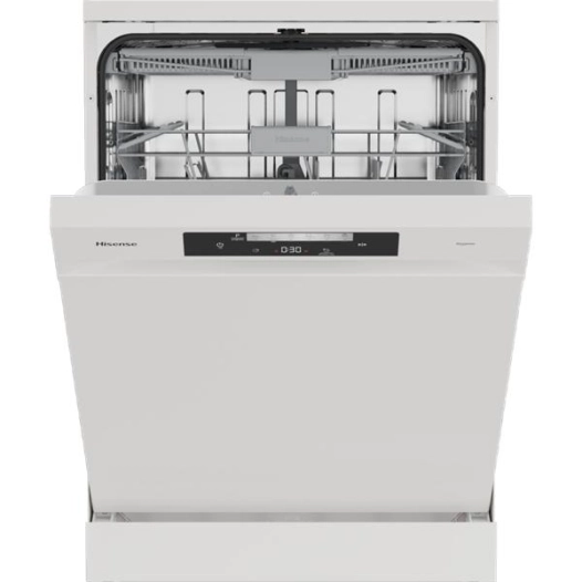 hisense lave-vaisselle hs642c90w - hisense