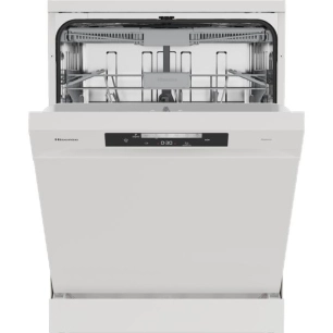 hisense lave-vaisselle hs642c90w - hisense