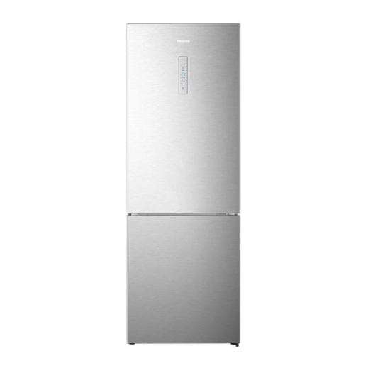 hisense réfrigérateur combiné rb645n4bce - hisense
