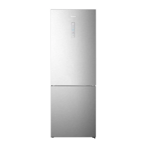 hisense réfrigérateur combiné rb645n4bce - hisense