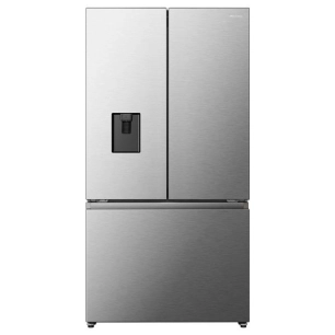 hisense réfrigérateur multiportes rf815n4swse - hisense