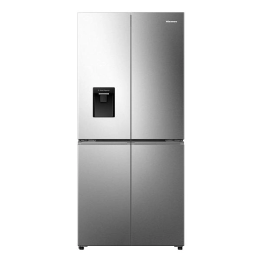 hisense réfrigérateur multiportes rq5p470smie - hisense