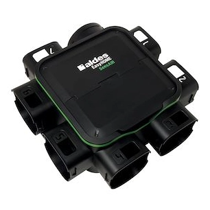 Kit EasyHOME SensAIR - VMC Hygro intelligente QAI+ - 11033385 - ALDES