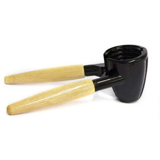 casse noix ouvre bouteille m/bois - cmp