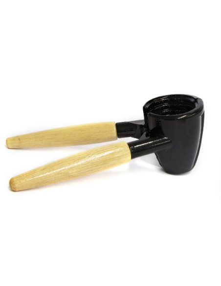 casse noix ouvre bouteille m/bois - cmp