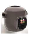 cookeo connect multicuiseur 6l 200 recettes blanc - gpe seb france - moulinex