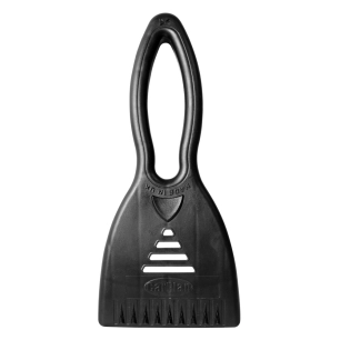 gratte givre design noir gratte givre design noir - auto pratic