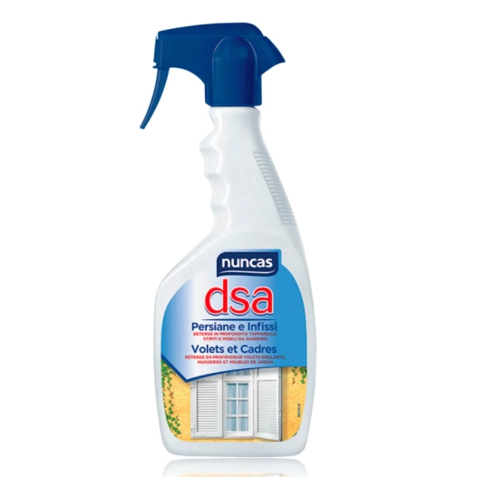 dsa détergent pour volets et cadres 500 ml dsa détergent pour volets et cadres 500 ml - nuncas