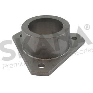 cage de palier pour tondeuses autoportées mtd - origine: 718-04012, 71804012.