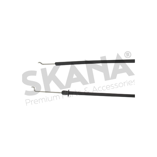 câble mtd l 64 cm - origine : 7460775