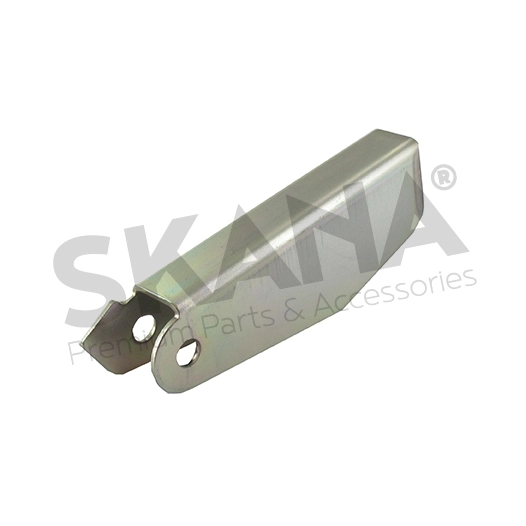 support de goulotte, origine mtd. 783-07144, 78307144