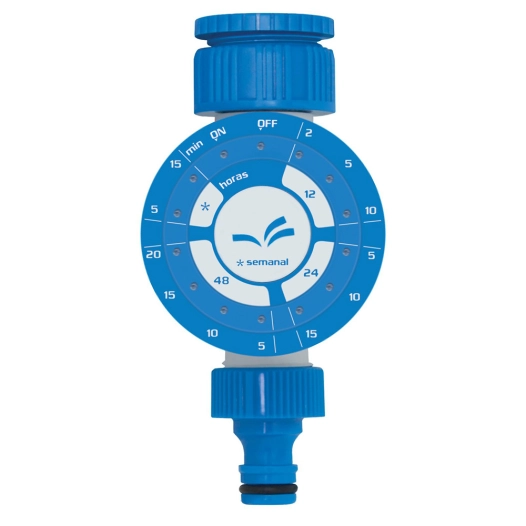 programmateur d'irrigation à clic