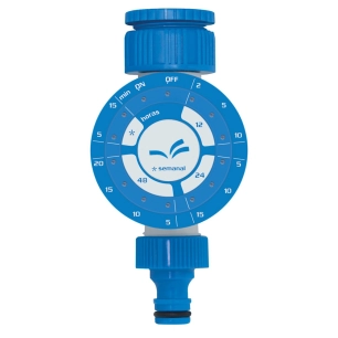 programmateur d'irrigation à clic